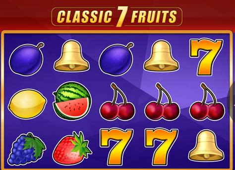 fruit slot classic apk